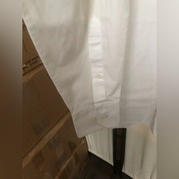Givenchy Monsieur Classic White Dress Shirt Long Sleeve - Picture 8 of 12